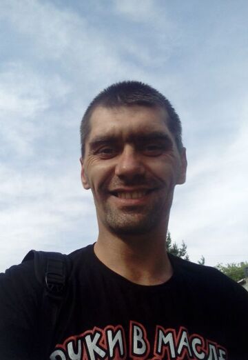 Моя фотография - Михасик, 38 из Комсомольск-на-Амуре (@mihasik69)