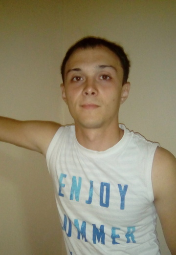 Моя фотография - Александр, 34 из Краснодар (@aleksandr810395)