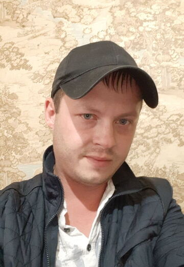 Моя фотография - Денис, 38 из Томск (@denis244776)