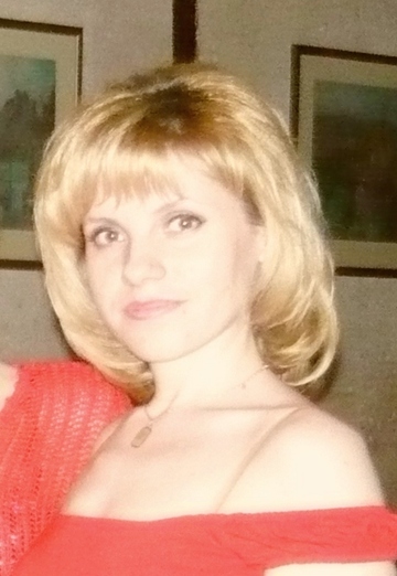 My photo - Larisa, 45 from Minsk (@larisa9306)