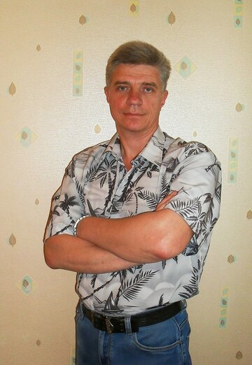Моя фотография - Александр, 55 из Черкесск (@aleksandr535215)
