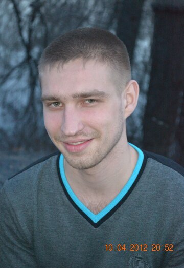 Моя фотография - Владимир, 38 из Челябинск (@vladimir210391)