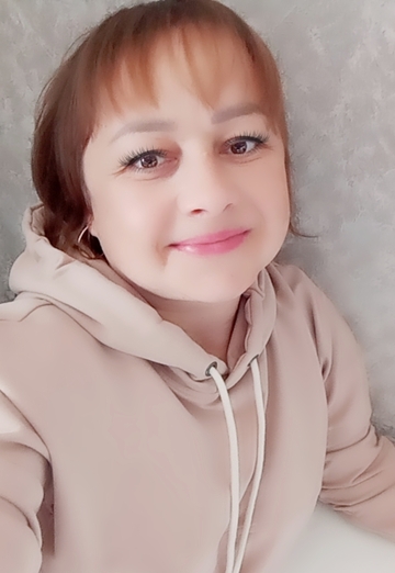 Моя фотография - Альфия, 41 из Волжский (Волгоградская обл.) (@alfiya3254)