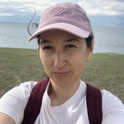 Надежда, 39, Иркутск