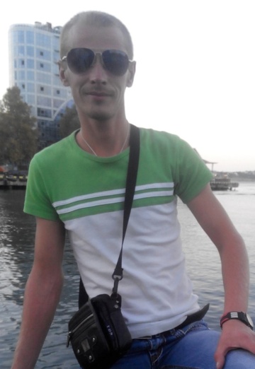 My photo - Pasha, 37 from Simferopol (@pasha41184)