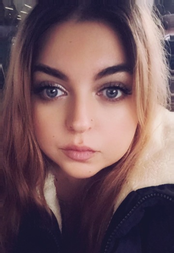 My photo - Anastasia, 32 from Saint Petersburg (@anastasia9413)