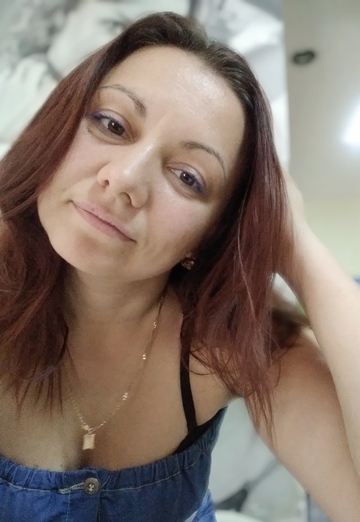 Моя фотография - Ольга, 39 из Донецк (@olga20536)