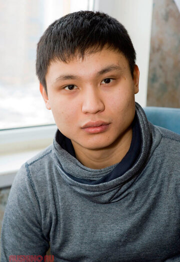 Моя фотография - Азамат, 23 из Астана (@larisa50894)