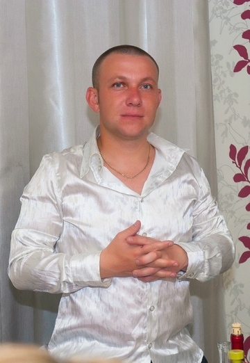 Моя фотография - Евгений, 39 из Рубцовск (@evgeniy255264)