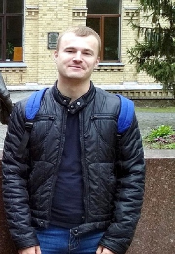 Моя фотография - Иван, 30 из Киев (@ivan168198)