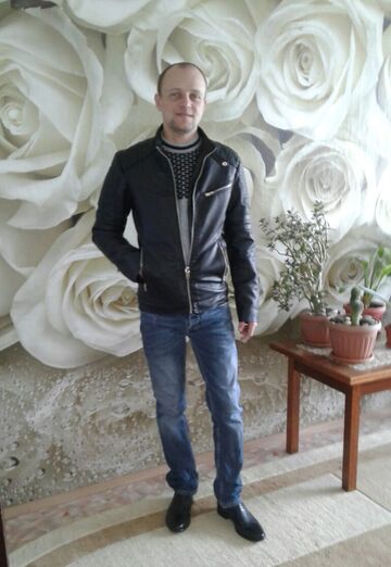 My photo - Danil, 38 from Vitebsk (@danil24507)