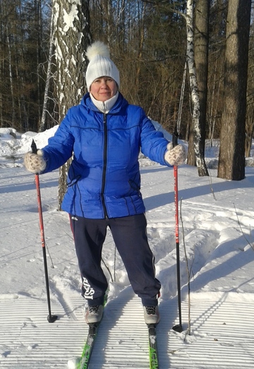 My photo - Zoya, 55 from Tomsk (@zoyanovoselova)