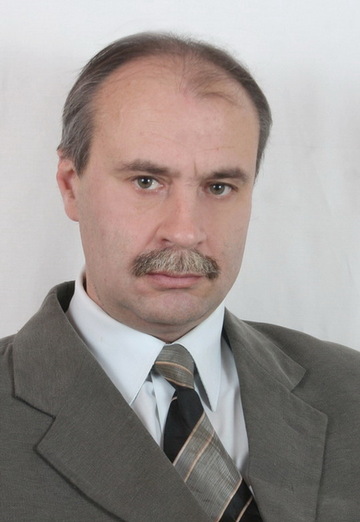 Моя фотография - Виктор Грачев, 58 из Санкт-Петербург (@viktorgrachev8)
