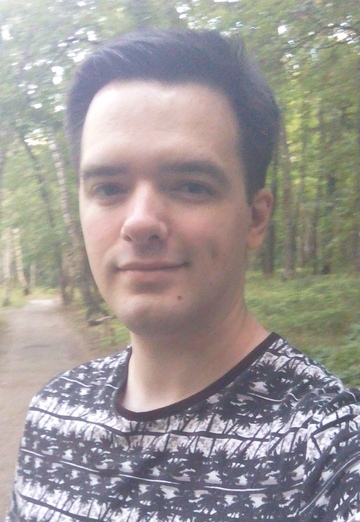 My photo - Dmitriy, 29 from Zhigulyevsk (@dmitriy436141)