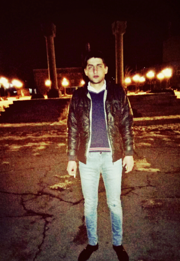 Моя фотография - Smbat, 26 из Ереван (@smbat189)
