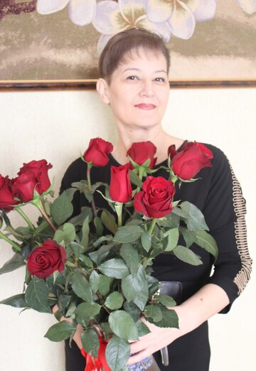 Моя фотография - Ирина, 57 из Санкт-Петербург (@irina185703)