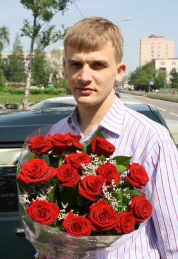 Моя фотография - Александр, 44 из Санкт-Петербург (@aleksandr471897)