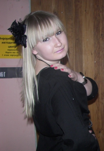 My photo - Mariya, 31 from Yekaterinburg (@mariya12537)