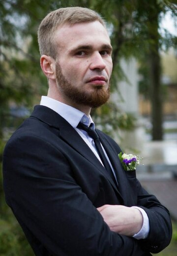 Моя фотография - владимир, 37 из Брянск (@vladimir248713)