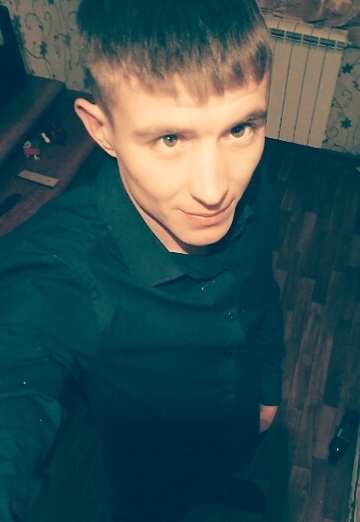 Моя фотография - Иван, 35 из Москва (@ivan212190)