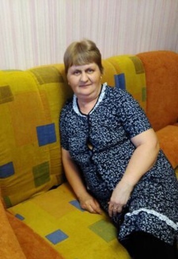 My photo - elena, 60 from Prokopyevsk (@elena253065)
