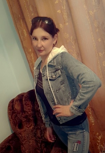 My photo - Anastasiya, 32 from Irkutsk (@anastasiya169534)