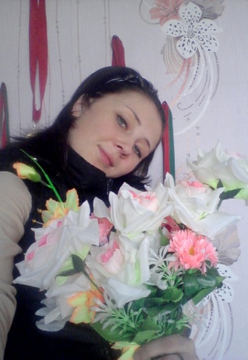 Моя фотография - Вика, 31 из Хотимск (@vika1728)