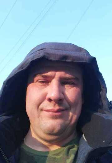 Моя фотография - Андрей, 43 из Кировск (@andrey678251)