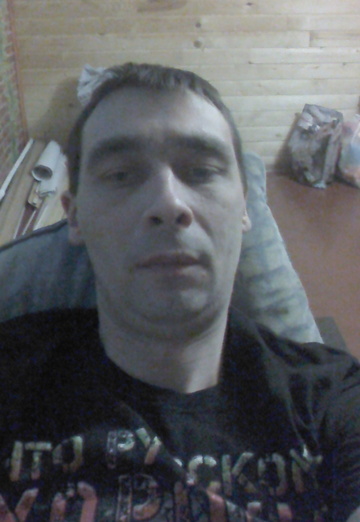 Моя фотография - сергей, 35 из Тула (@sergey956231)