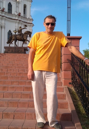 Моя фотография - владимир, 54 из Витебск (@vladimir204392)