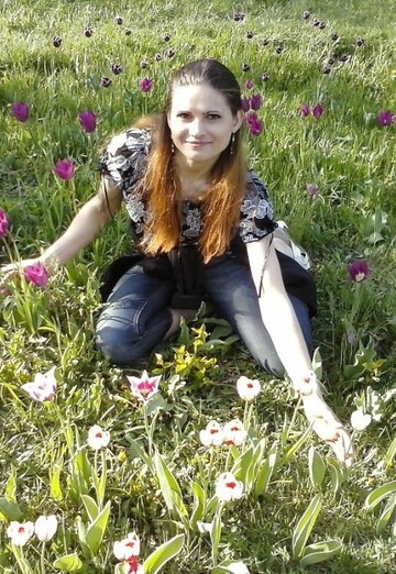 Моя фотография - Надежда, 38 из Новокузнецк (@nadejda84433)