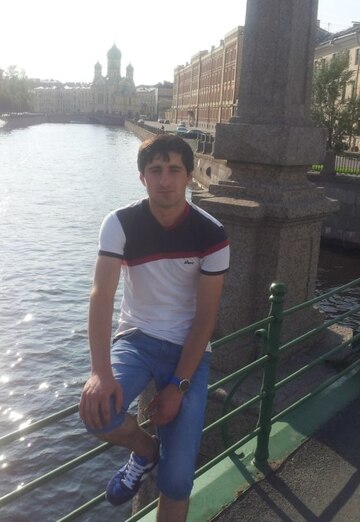 My photo - ruslan, 32 from Kirishi (@ruslan43924)