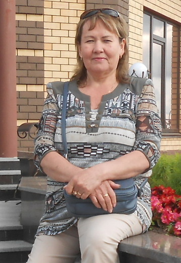 Моя фотография - МАРГАРИТА, 65 из Воткинск (@margarita17629)
