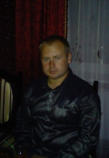 Minha foto - vyacheslav martynenko, 36 de Melitópol (@vyachelav58)