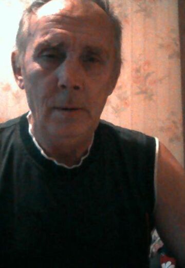 Моя фотография - Владимир, 68 из Ярославль (@vladimir273373)