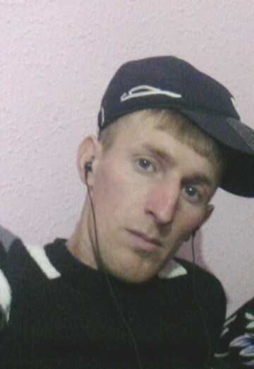 Моя фотография - Павел, 32 из Курганинск (@pavel186847)