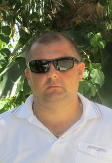 Моя фотография - Алексей, 43 из Барановичи (@aleksey359989)