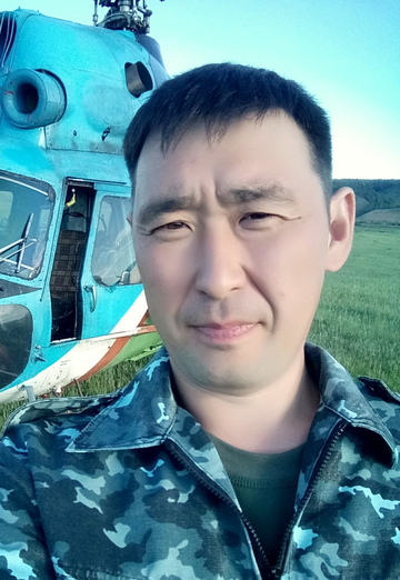 My photo - Egor, 39 from Yakutsk (@egor53926)