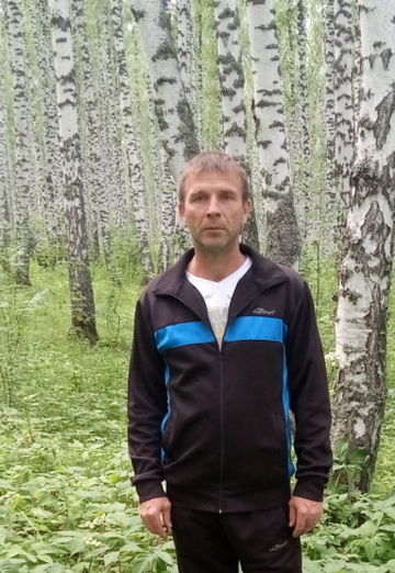 My photo - aleksandr, 51 from Yekaterinburg (@aleksandr887961)