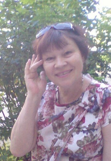 My photo - Nataliya, 63 from Volkhov (@nataliya35844)