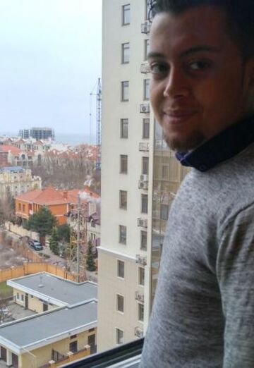 My photo - hamza, 28 from Odessa (@hamza747)