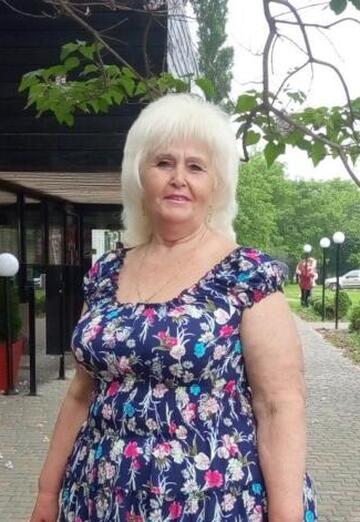 My photo - Lyudmila Vladimirovna, 70 from Odessa (@ludmilavladimirovna60)
