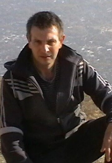 My photo - sergey, 54 from Shakhty (@sergey553140)