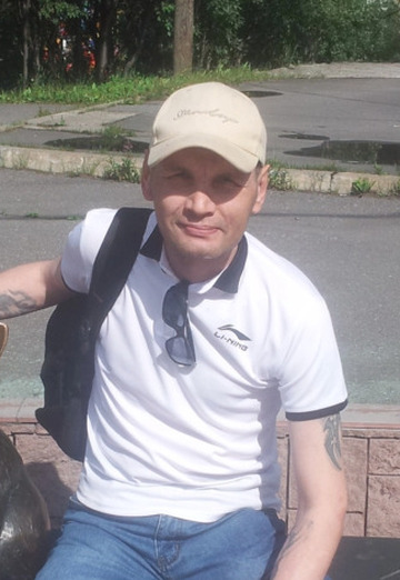 Моя фотография - Sergey, 47 из Мурманск (@sergey1096993)