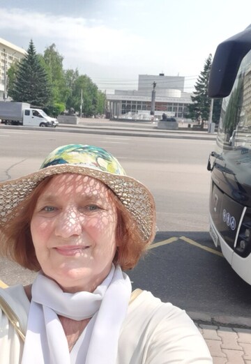 My photo - Svetlana, 71 from Novosibirsk (@svetlana324986)