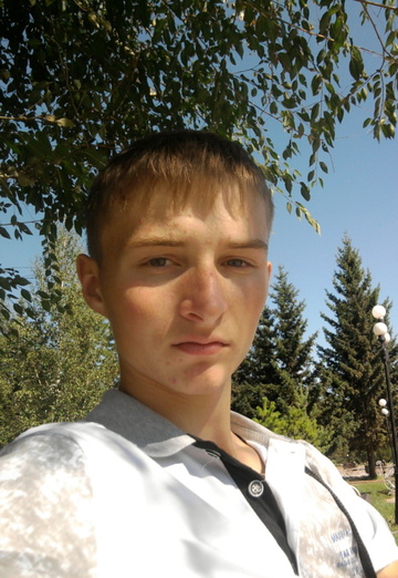 My photo - Mihail, 27 from Kokshetau (@mihail85759)