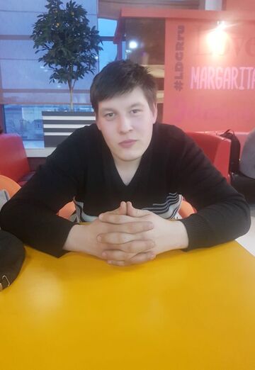Моя фотография - Александр, 32 из Уфа (@imya829)