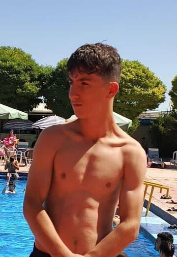 My photo - Berat, 24 from Bilecik (@berat123)