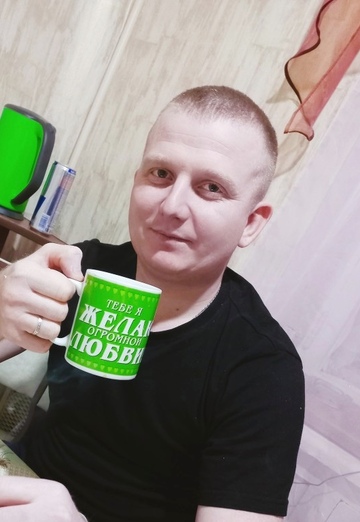Моя фотография - Владимир, 30 из Полярный (@islamitlyashev0)