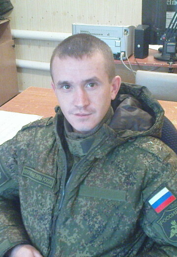 Моя фотография - Дмитрий, 36 из Подольск (@dmitriy418196)